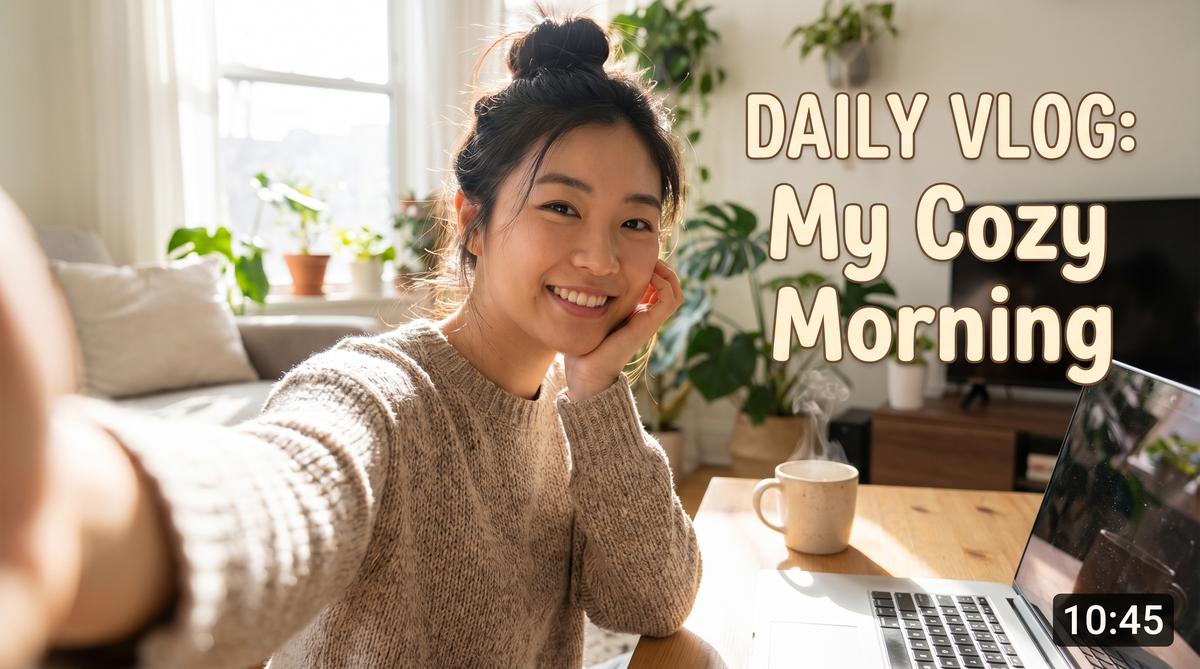 每日大赛获奖VLOG视频